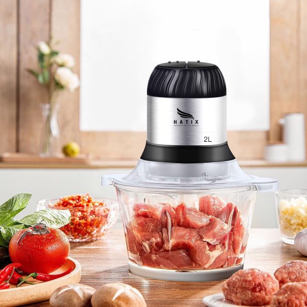 Máy xay thịt hatix J35